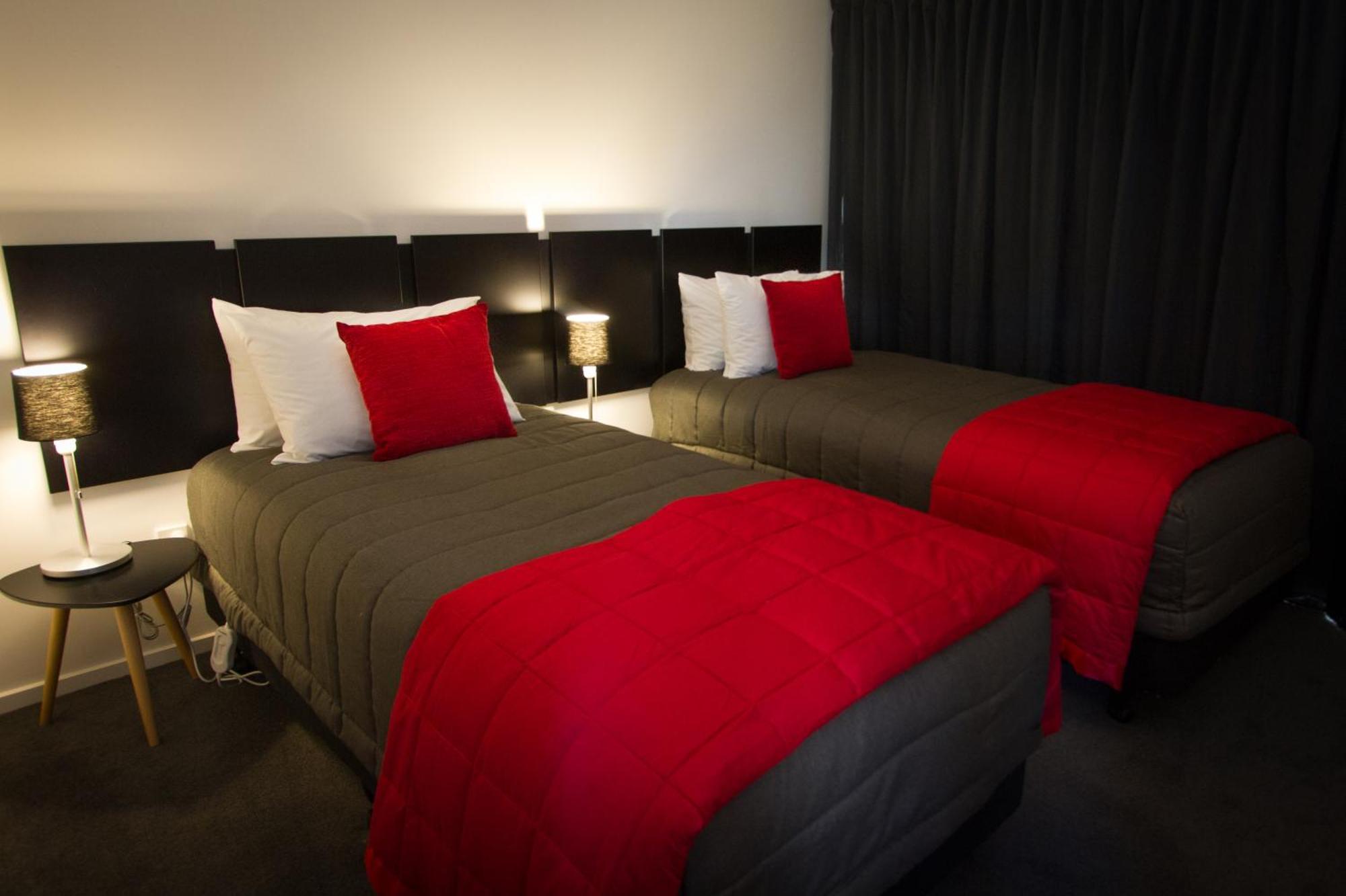 538 Great King Motel Дьюндин Экстерьер фото