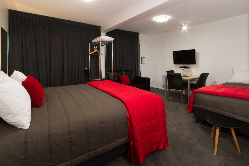 538 Great King Motel Дьюндин Экстерьер фото